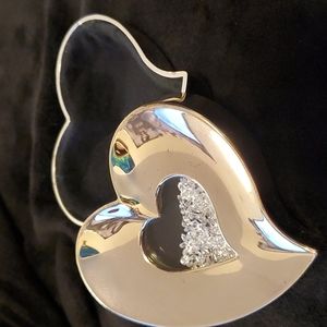 Heart Jewelry Box